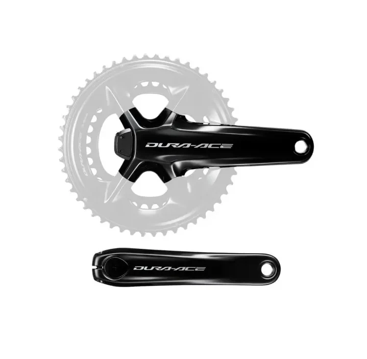 Shimano Dura-Ace FC-R9200-PX Crank Set Power Meter (Without Chainrings)