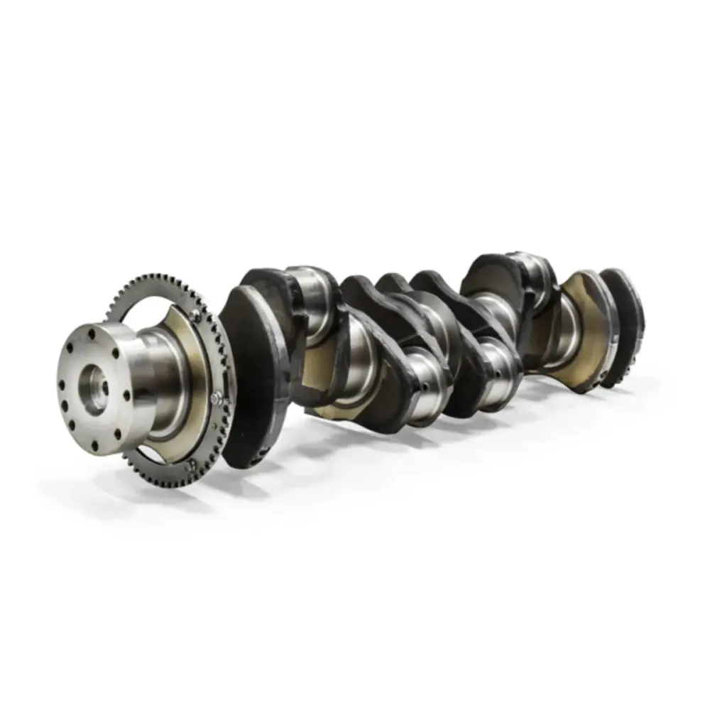 6745-31-1120 virabrequim para motor Komatsu 6D114 SAA6D114E WA430-6 PC350LC-8 PC350HD-8 PC300LC-8