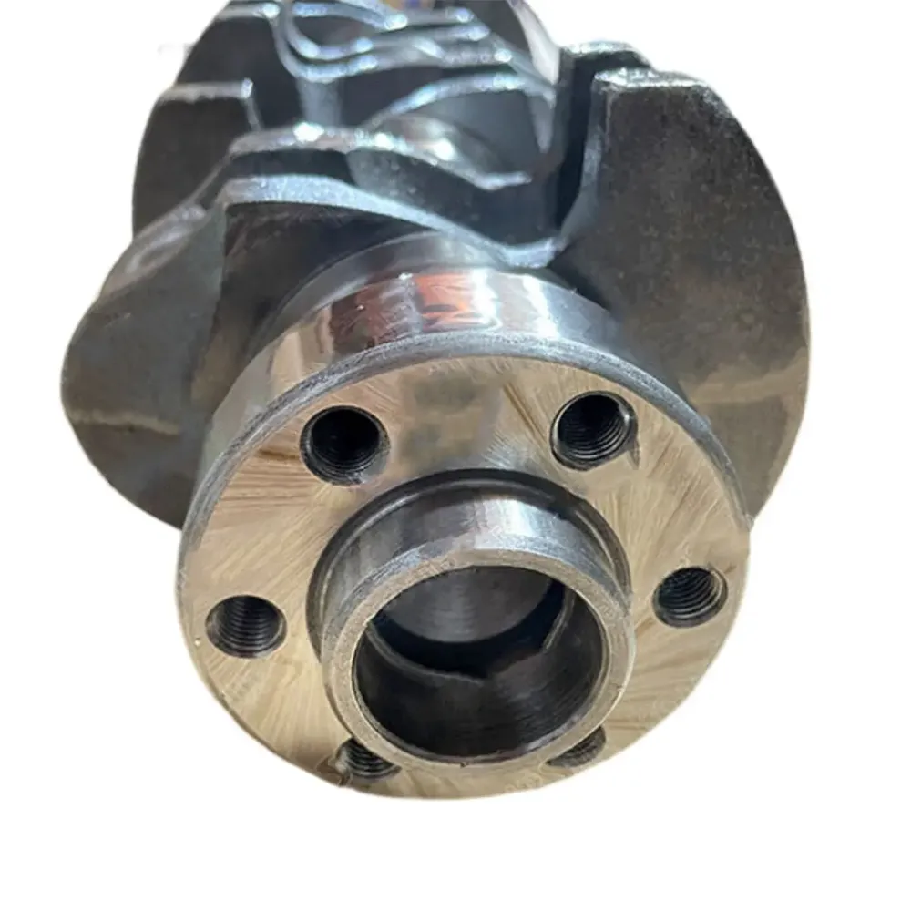 Virabrequim 13411-76005-71 para Toyota Empilhadeira 4Y Motor 5FG 6FG 7FG 8FG