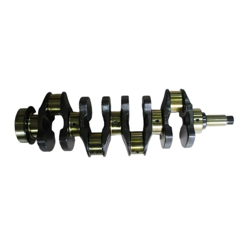 Virabrequim 13411-78002-71 para empilhadeira Toyota 4P 4FG10 4FG15 4FG18 5FG10 5FG15