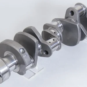 Eagle Chevrolet 350 1 Pc 3.480in Stroke Cast Crankshaft