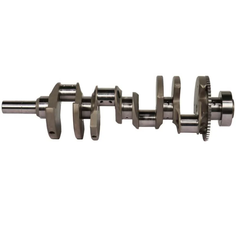 Manley Chrysler 5.7L Hemi Forged Crankshaft - 4.050in Stroke