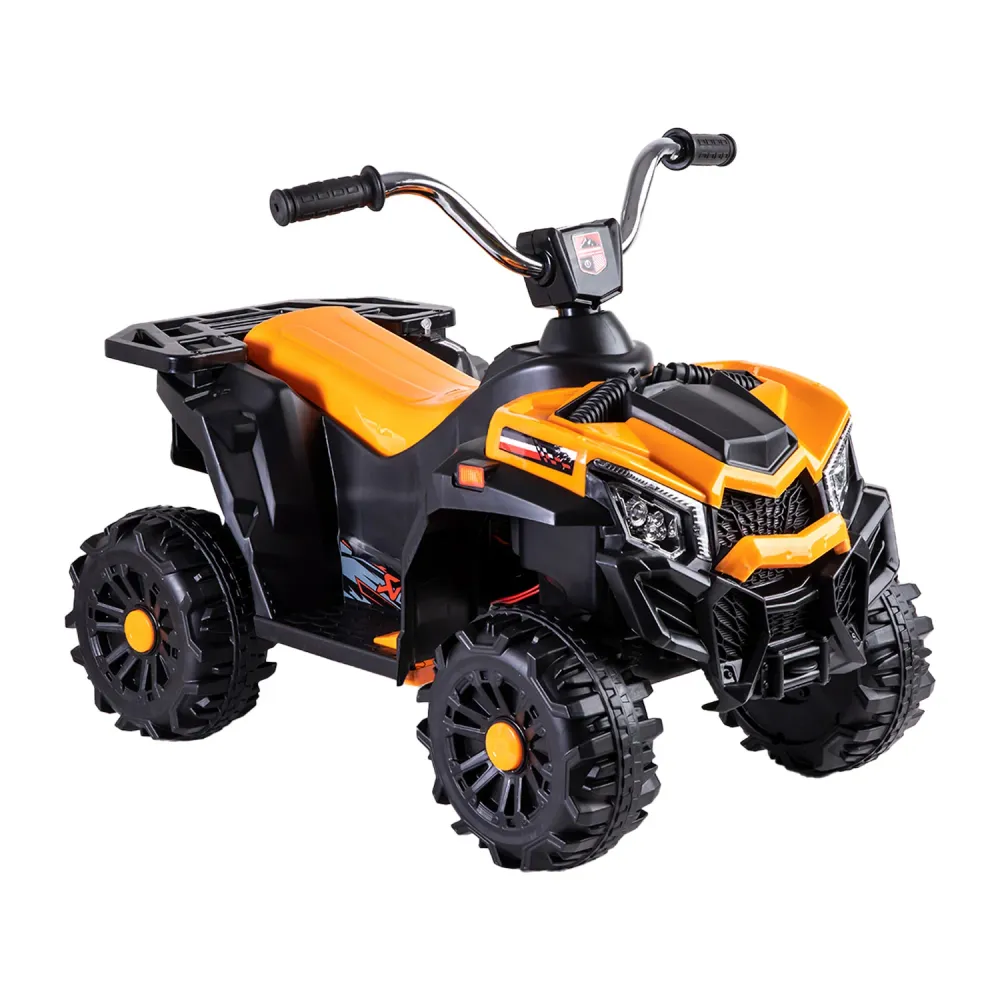 Cuatrimoto Baterí Bebesit QUAD - Amarillo