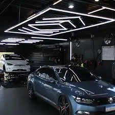 Luminária Led SETA C/ Borda 230v – KERS