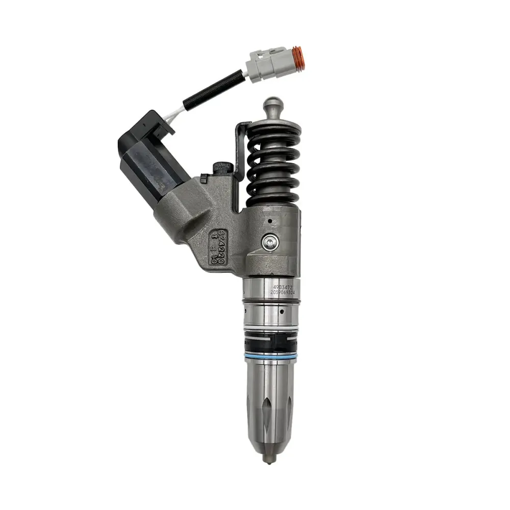 4903472 Injetor de combustível Common Rail para Cummins QSM11 QSM11-C