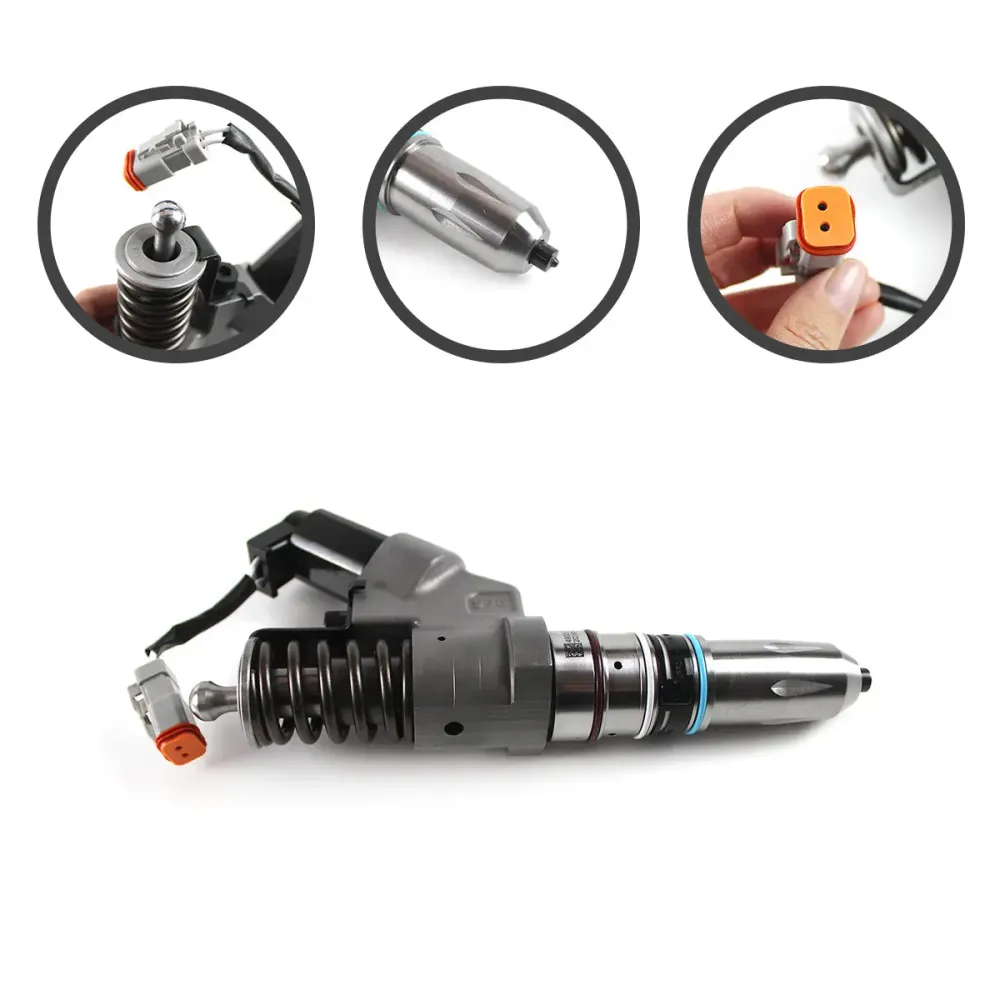 Injetor de combustível 3095040 para motor Cummins QSM11