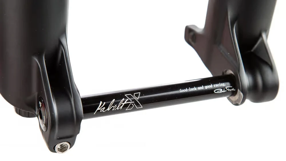 Fox 38 float grip performance fork 29 "170 mm TapaD 15x110 mm boost offset 44 mm