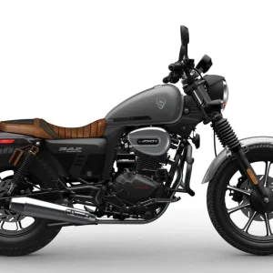 CYCLONE RA2 Negro