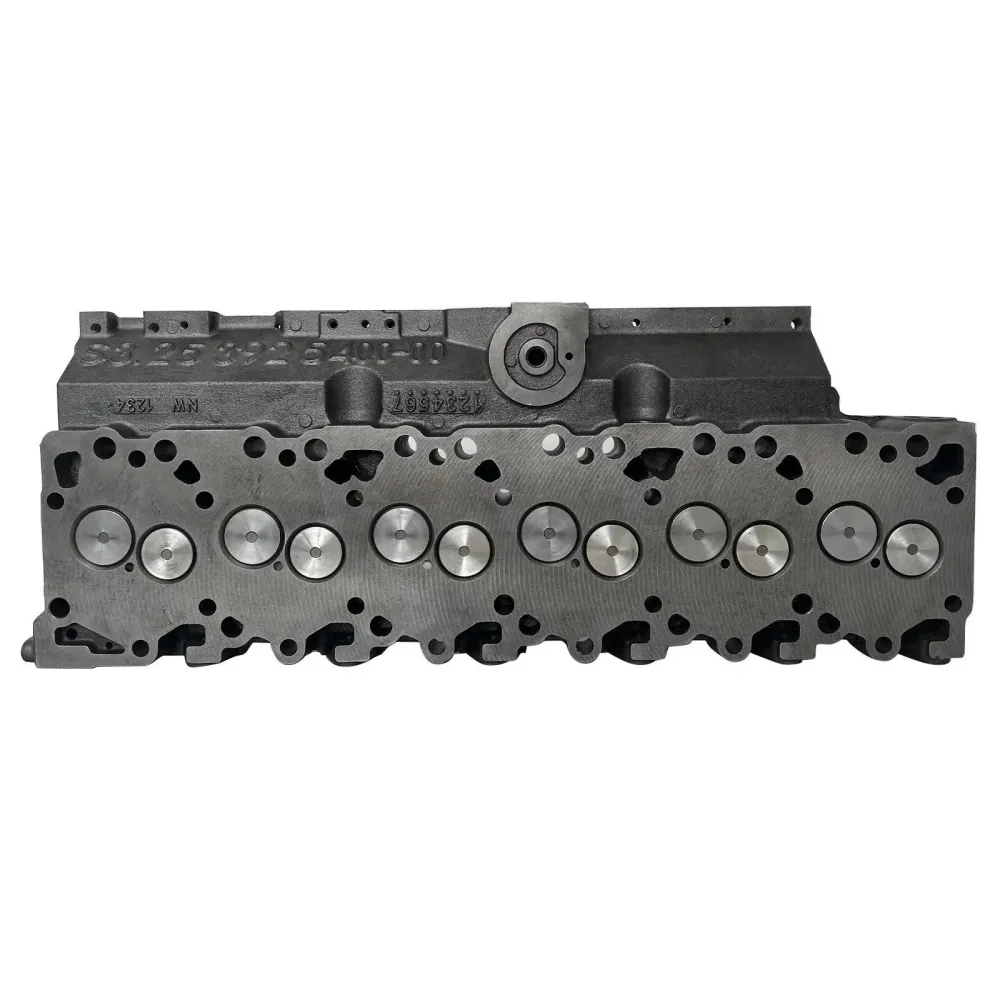 Cylinder Head Assembly Valves and Springs Ram 2500 3500 1994-1998 5.9L 12V DSL 6B 6BT 6BTA