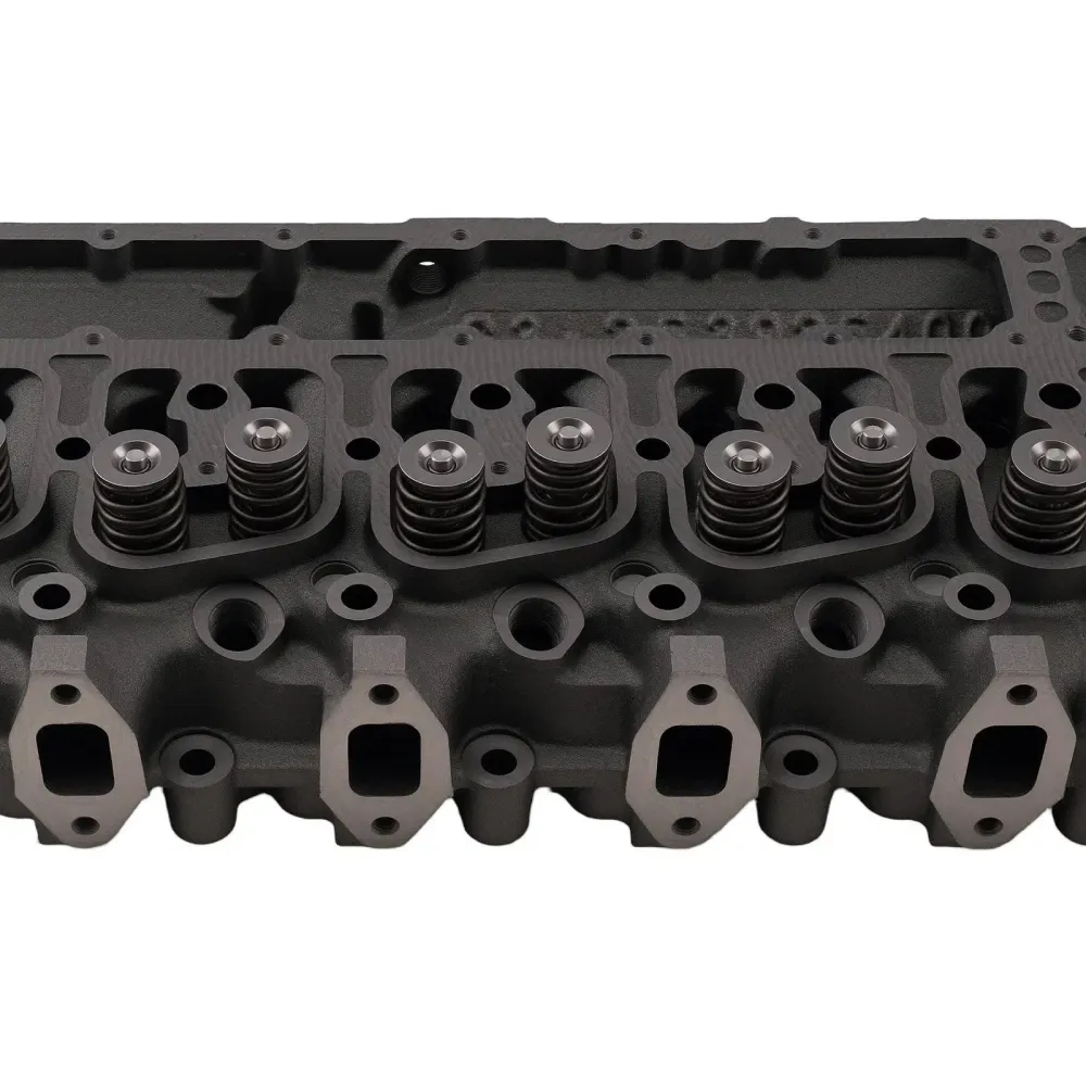 Cylinder Head Assembly Valves and Springs Ram 2500 3500 1994-1998 5.9L 12V DSL 6B 6BT 6BTA