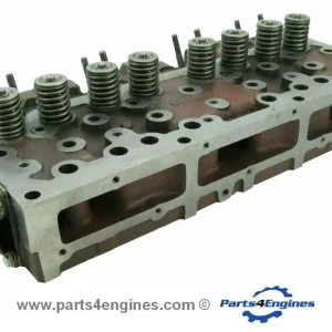 Perkins 4.203 Direct Injection Cylinder Head Assembly