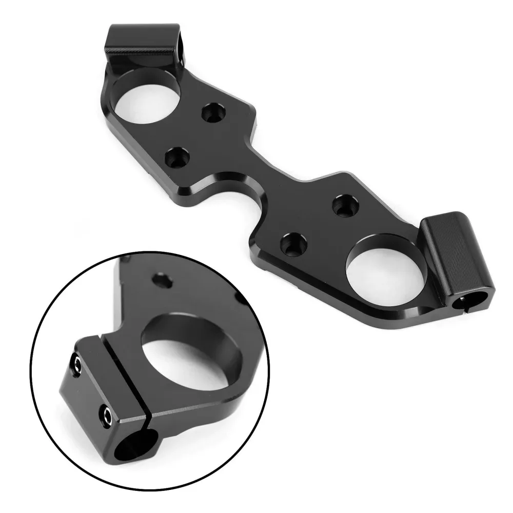 Abaixando árvore tripla front-end de primeira linha superior suzuki gsxr 1300 hayabusa 2008-2020 b genérico