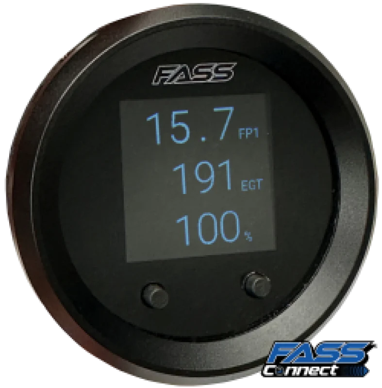 FASS Connect Monitoring System