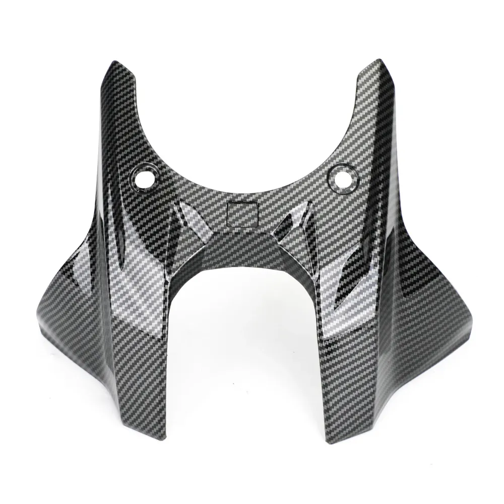 Capa de tanque de caixa de ar carbono capa de capa para honda cb650r cbr650r 2019 2020 2021