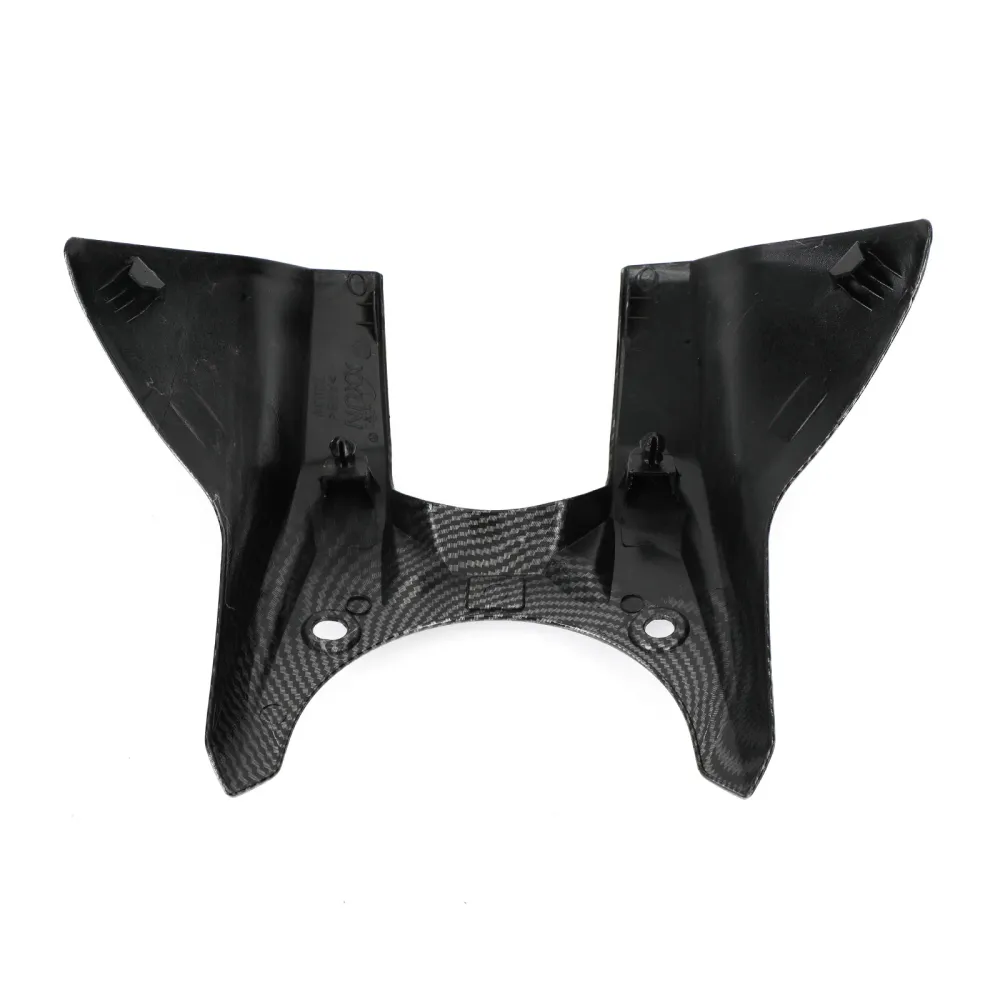 Capa de tanque de caixa de ar carbono capa de capa para honda cb650r cbr650r 2019 2020 2021