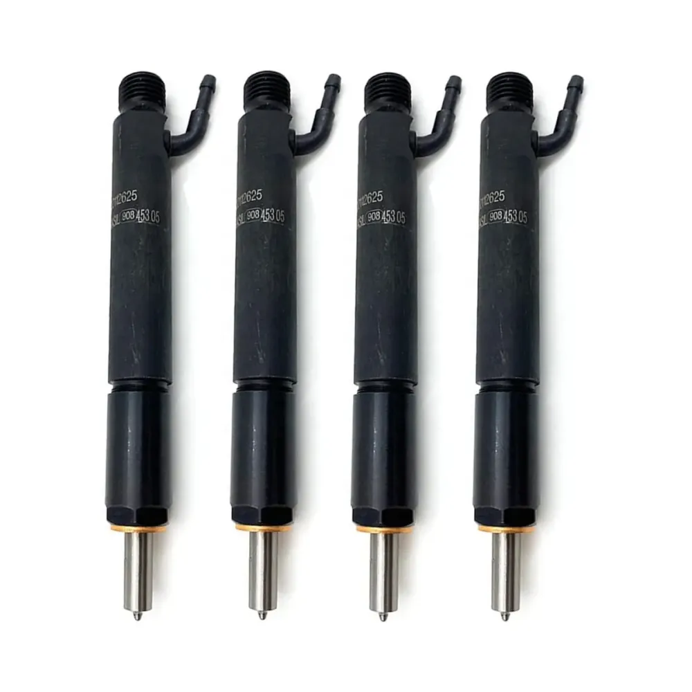 4 peças/6 peças injetor de combustível 02112625 para motor deutz f3l1011f bf4m1012c