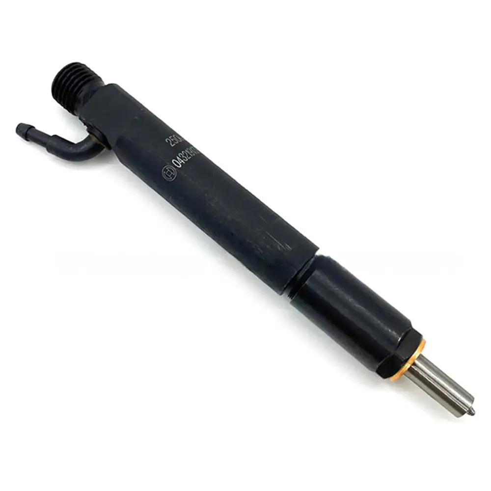 4 peças/6 peças injetor de combustível 02112625 para motor deutz f3l1011f bf4m1012c