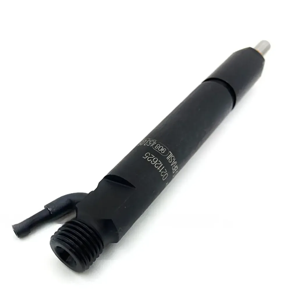 4 peças/6 peças injetor de combustível 02112625 para motor deutz f3l1011f bf4m1012c