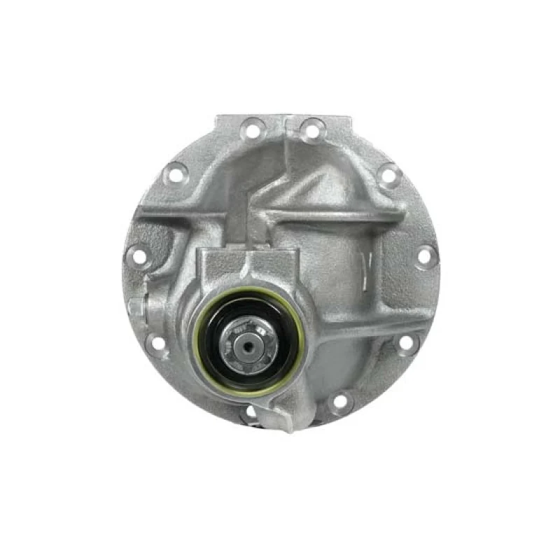 Yukon Gear Chrysler 8.75in Diff 489 Case Dropout Assembly - 3.55 Ratio 30spl w/ Sure-Grip (w/o Yoke)