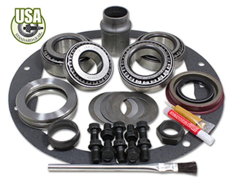 USA Standard Master Overhaul Kit 98+ GM 10.5in 14T Diff
