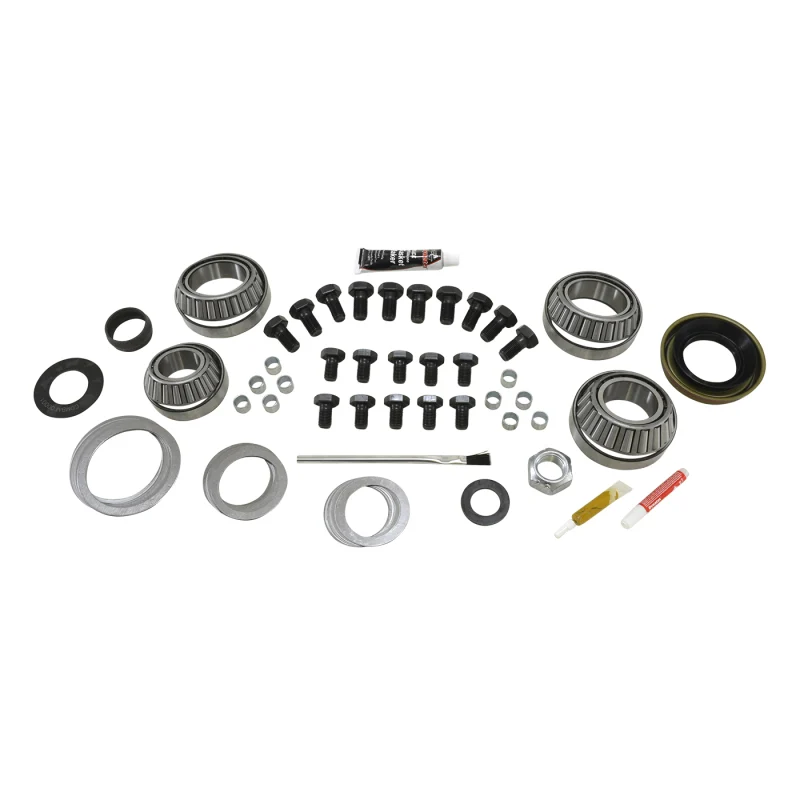 Yukon Gear Master Overhaul Kit Dana 44 Rear Diff Use w/ New 07+ JK Rubicon