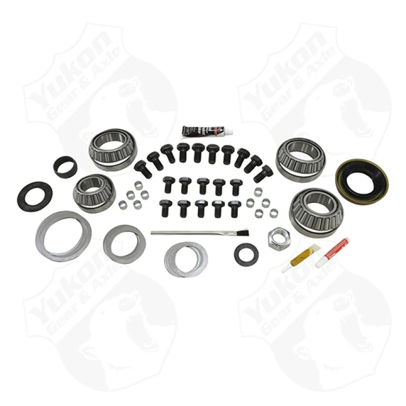 Yukon Gear Master Overhaul Kit Dana 44 Rear Diff Use w/ New 07+ JK Rubicon