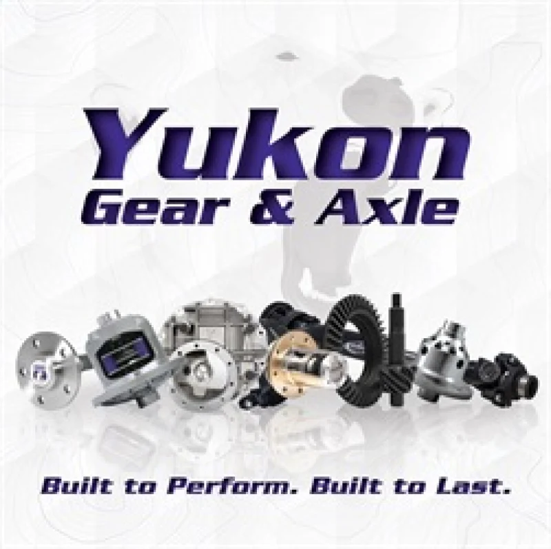 Yukon Gear Inner Axle Seal Jeep Wrangler JK Front Dana 30 / Dana 44