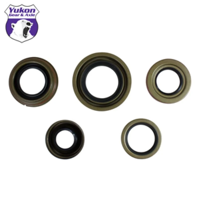 Yukon Gear Replacement Inner Axle Seal Dana 60 Front