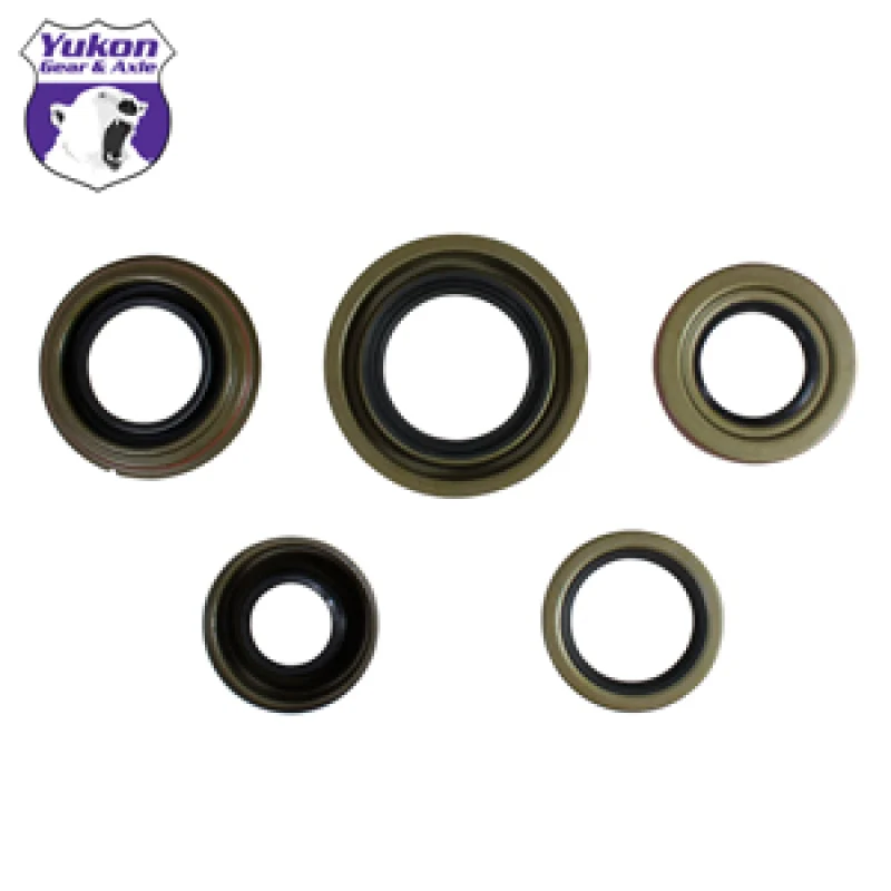 Yukon Gear Replacement Pinion Seal (Non-Flanged Style) Dana 80