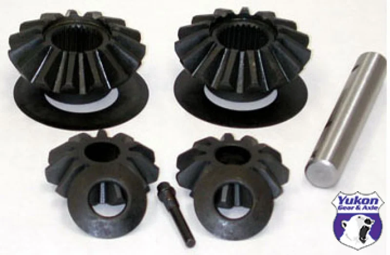 Yukon Gear Replacement Standard Open Spider Gear Kit Jeep KJ Dana 30 Front
