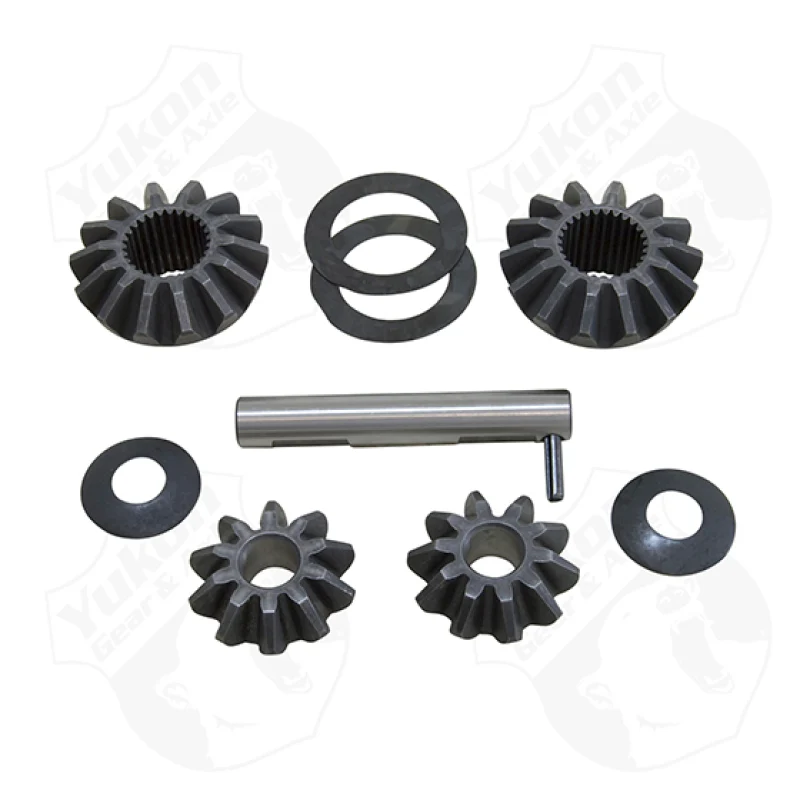 Yukon Gear Replacement Standard Open Spider Gear Kit Jeep KJ Dana 30 Front