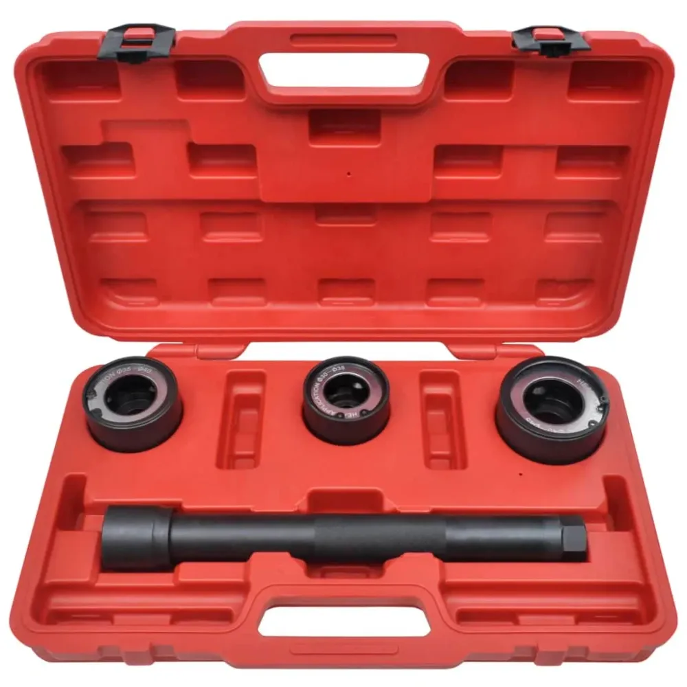 HKH Conjunto de 4 Ferramentas para instalação de Barras de Direção