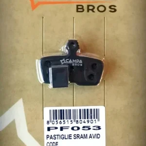 Campa Bros PF053 Organic Pads Sram Avid Code