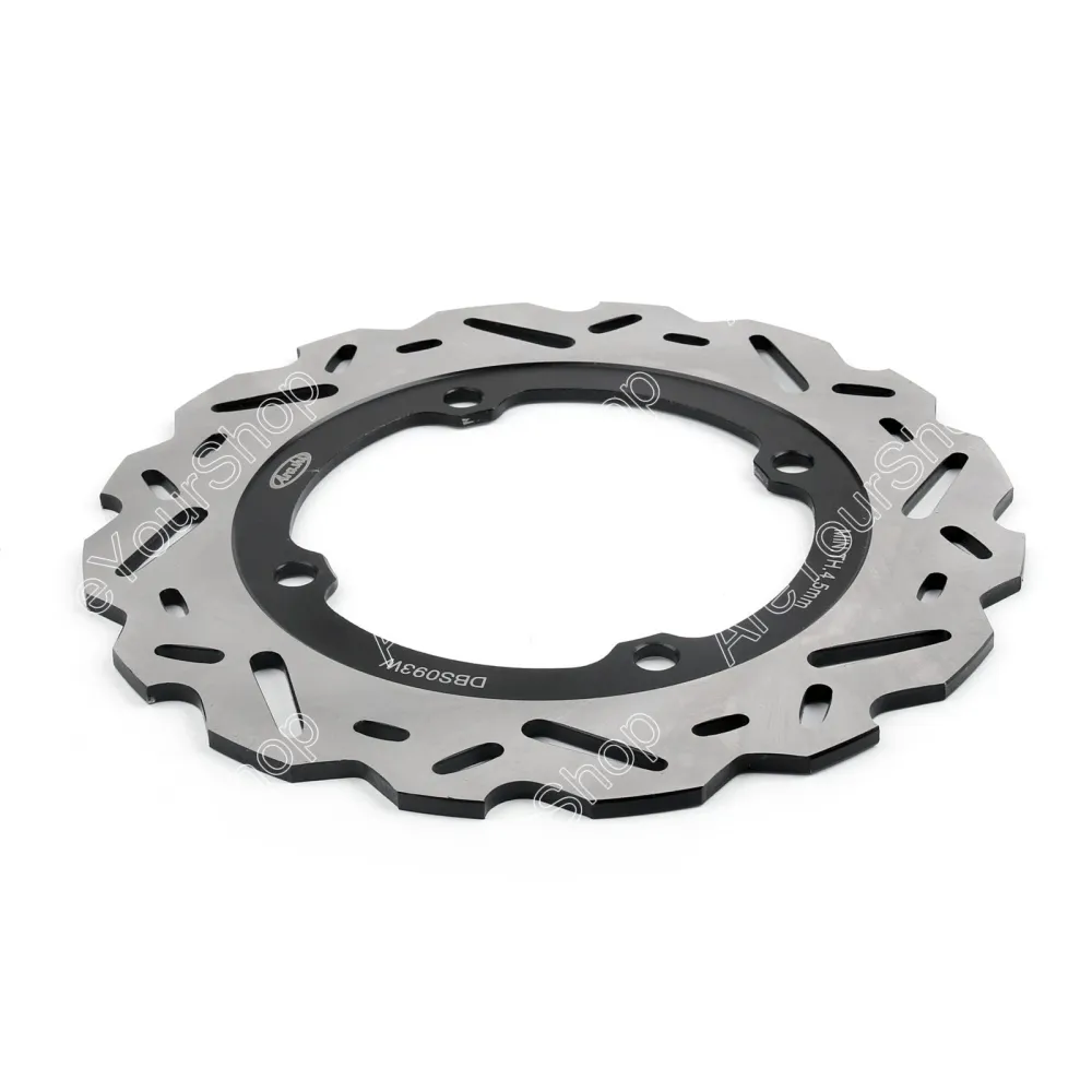 Rotor de disco de ço inoxidável traseiro para CB x 500 13-14 traseiro-R