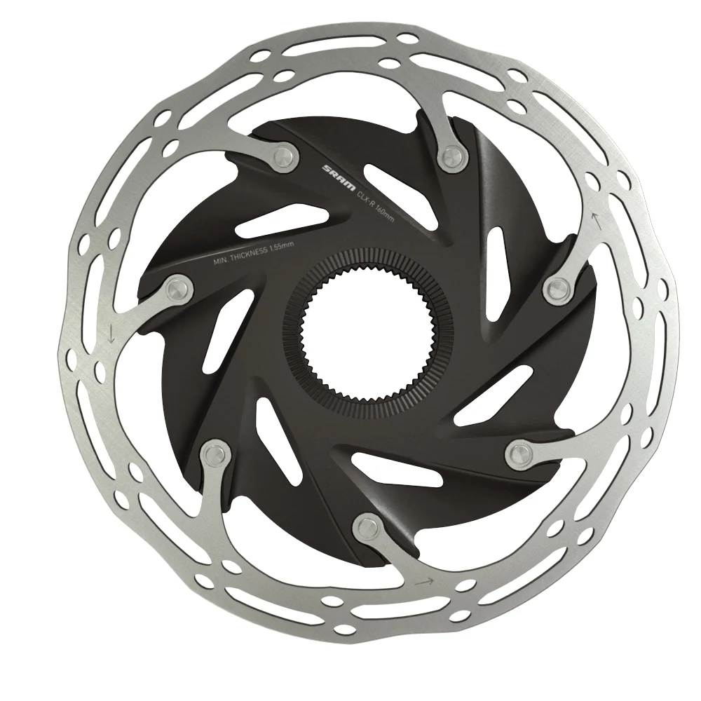 DISCO SRAM CENTERLINE XR (CENTER LOCK) 160 MM