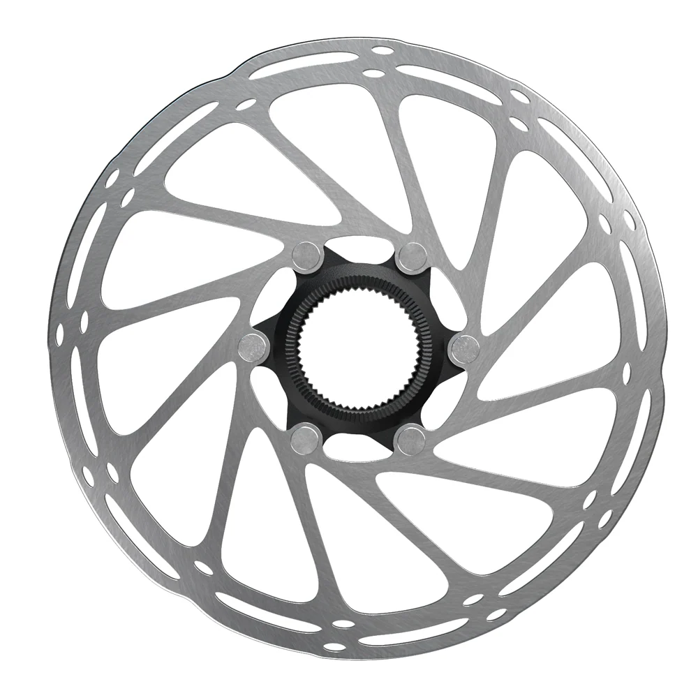 DISCO SRAM CENTERLINE (CENTER LOCK) 160 MM