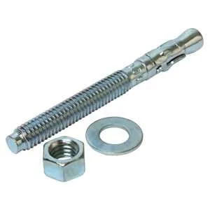 Ancla Arpón 1/2"-13 x 7", Dogotuls NA4052 Proveedora Ferretera La Mundial