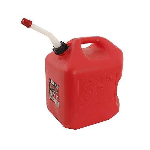 Tanque Midwest 5GL P/Gasolina Plastico 6119, Dogotuls MW2003 Proveedora Ferretera La Mundial