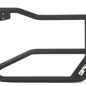 Body Armor 4x4 2018+ Jeep Wrangler JL Gladiator JT Tube Doors Front Pair