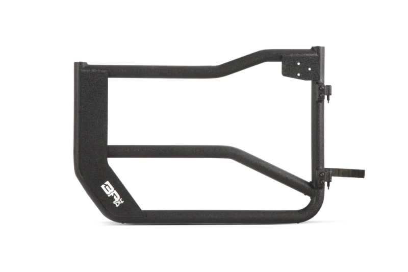 Body Armor 4x4 2018+ Jeep Wrangler JL Gladiator JT Tube Doors Front Pair