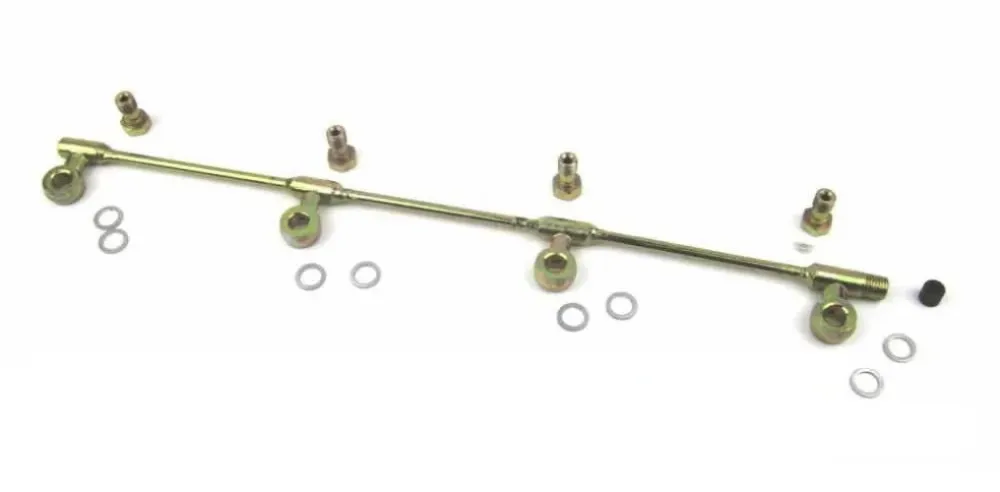 Perkins 4.107 Drip Rail Kit