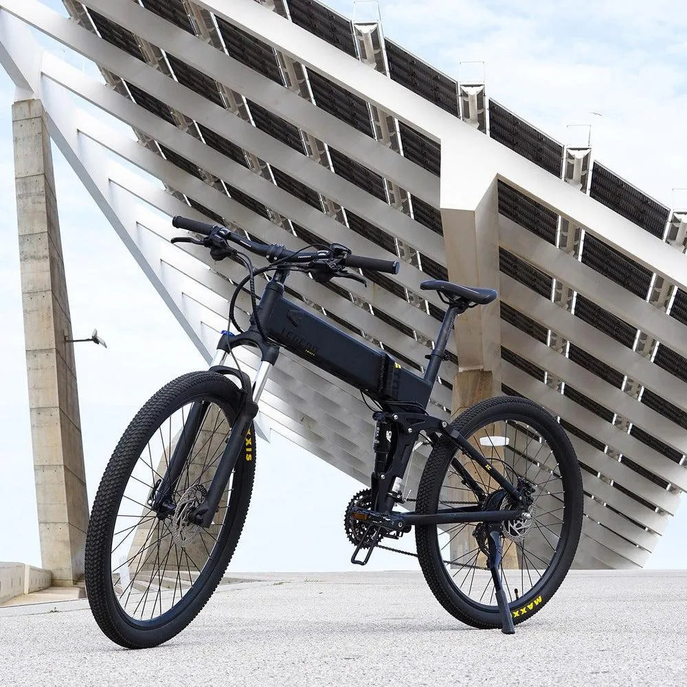 Etna SR Legend eBikes