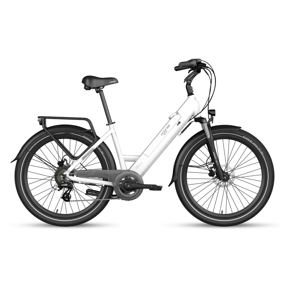 Milano Legend eBikes
