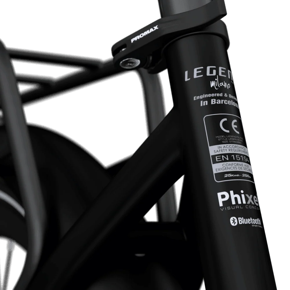 Milano Legend eBikes