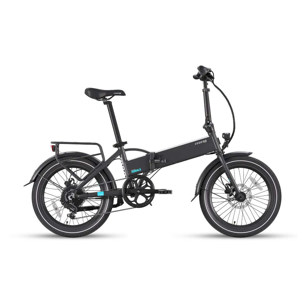 Monza Legend eBikes