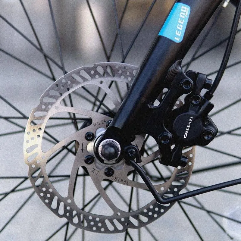 Monza Legend eBikes