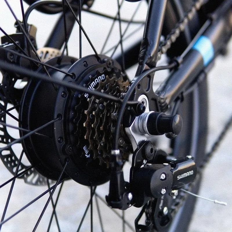 Monza Legend eBikes