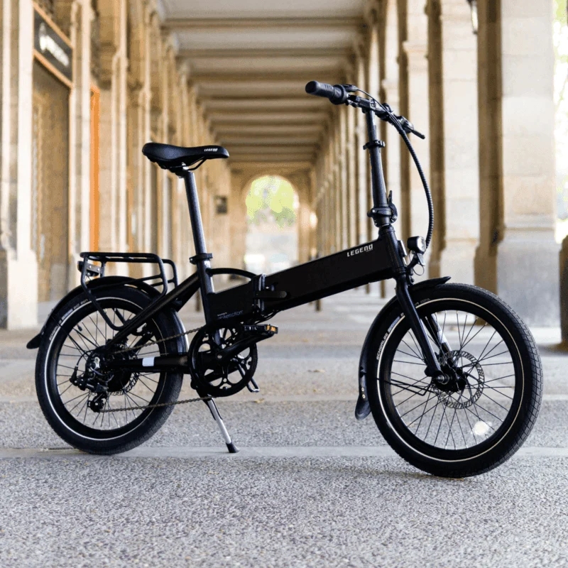 Monza Legend eBikes
