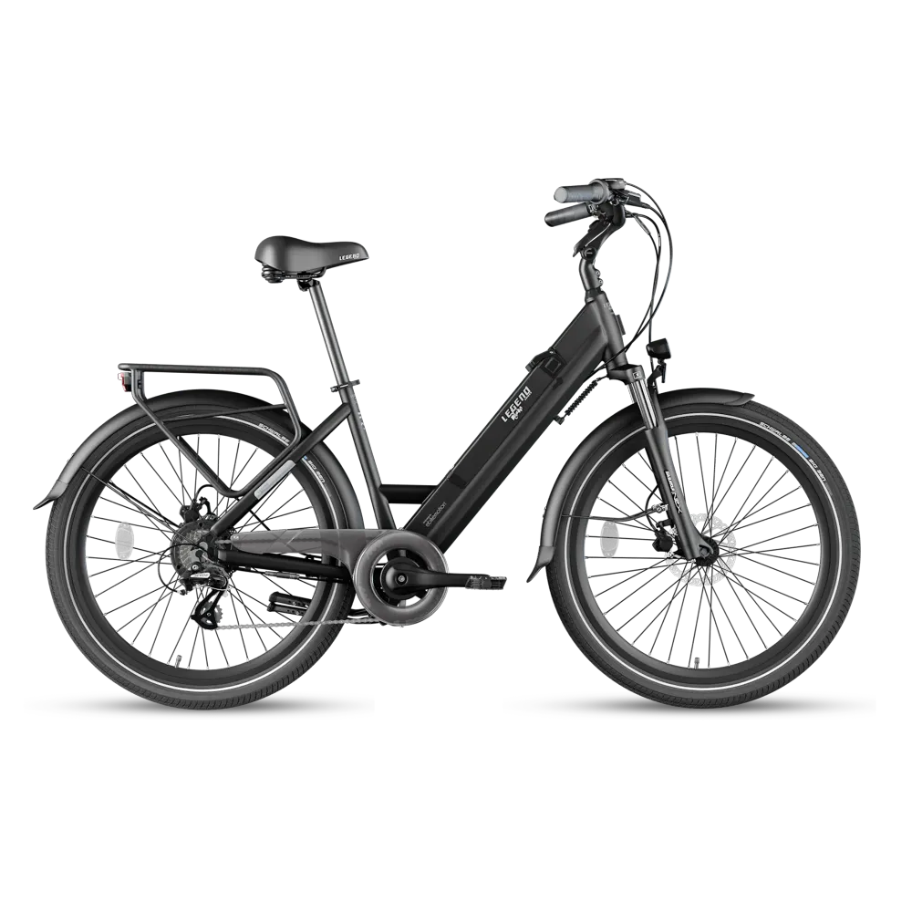 Recondicionada - Legend Milano Legend eBikes