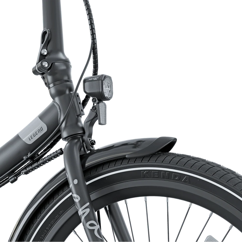 Siena Legend eBikes
